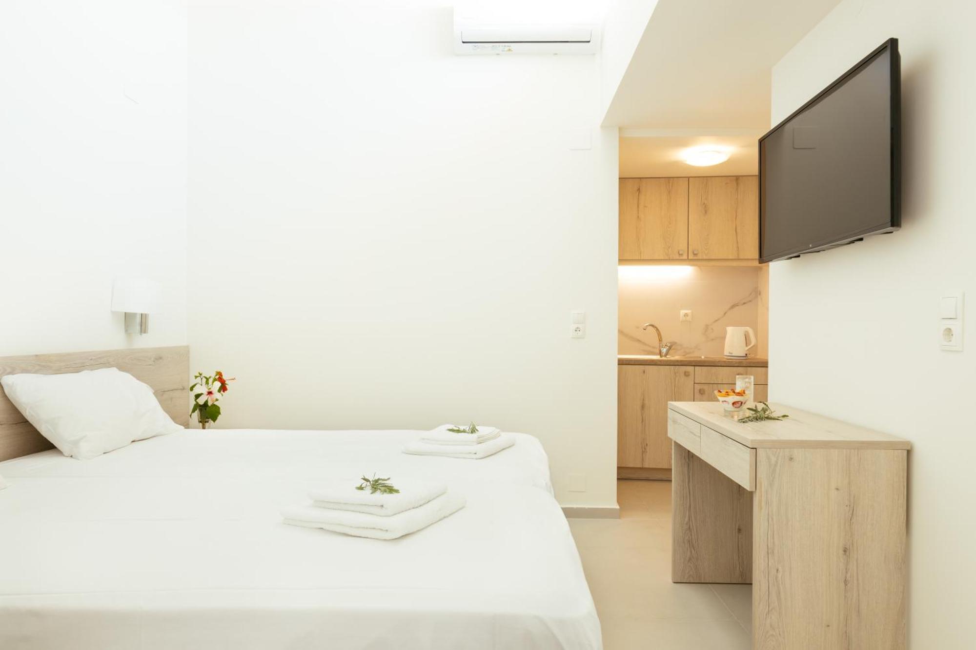 Giannis Apts Rodákino Kültér fotó